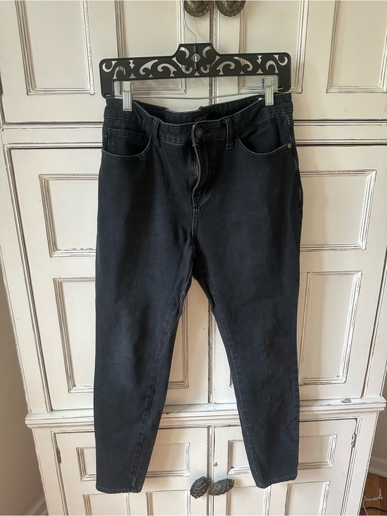 Judy Blue Denim - Judy Blue Black Straight Leg Jeans